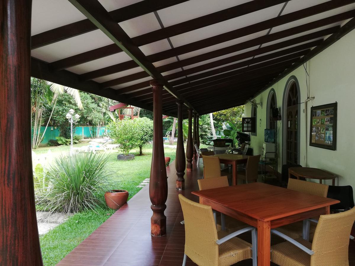 Manik Villa בנטוטה מראה חיצוני תמונה