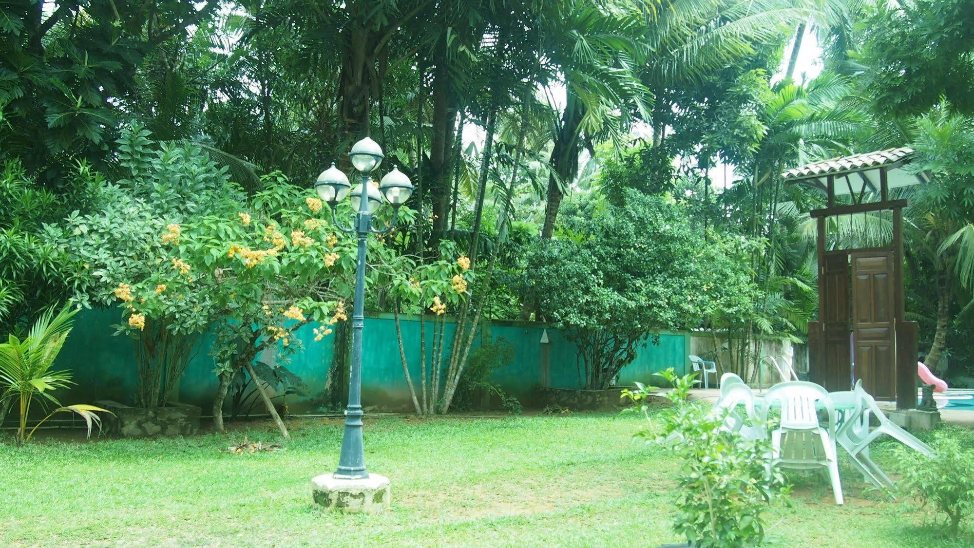 Manik Villa בנטוטה מראה חיצוני תמונה