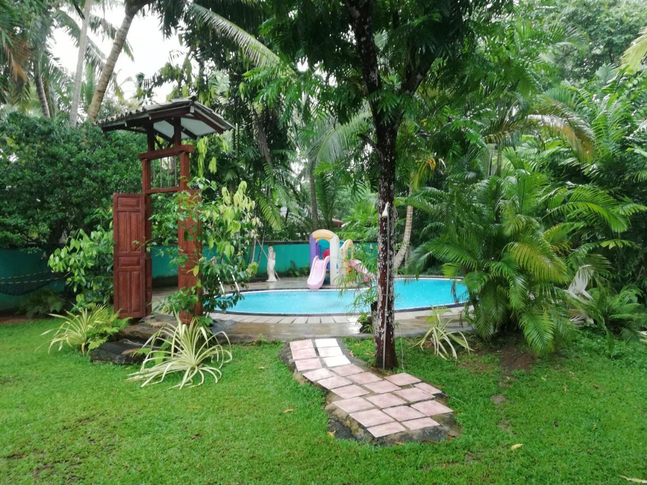Manik Villa בנטוטה מראה חיצוני תמונה