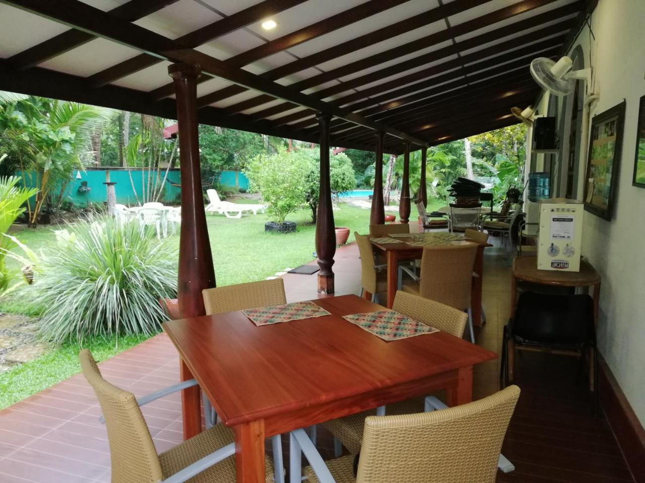 Manik Villa בנטוטה מראה חיצוני תמונה
